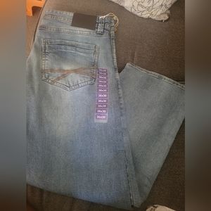 TK Axel brand slim boot Jeans